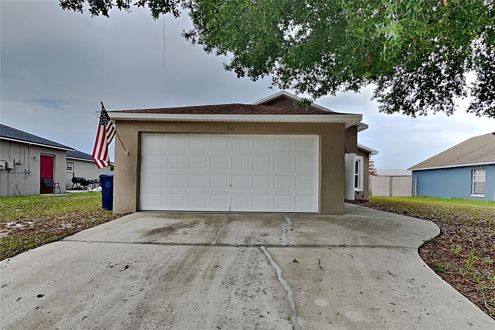 Rental listing