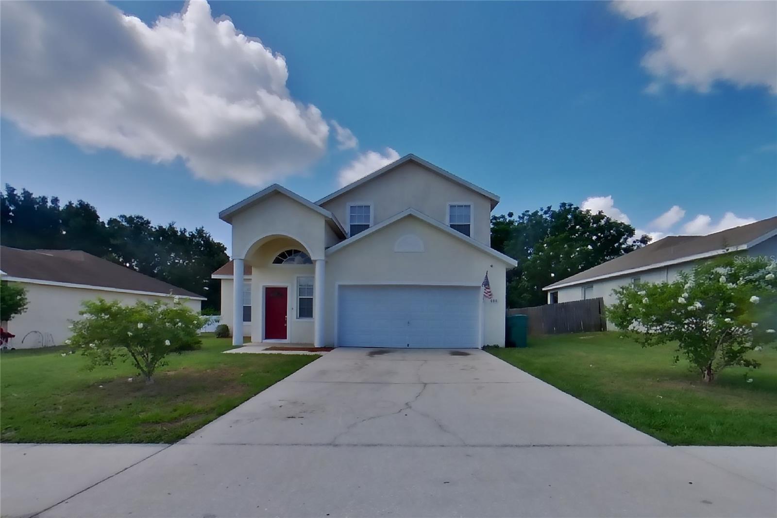 Rental listing