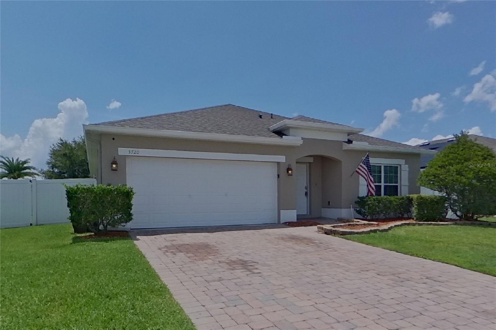 Rental listing