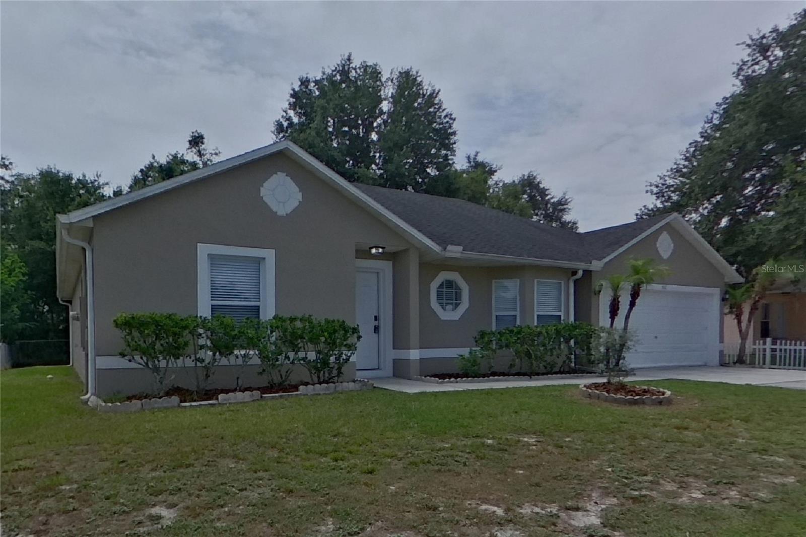Rental listing