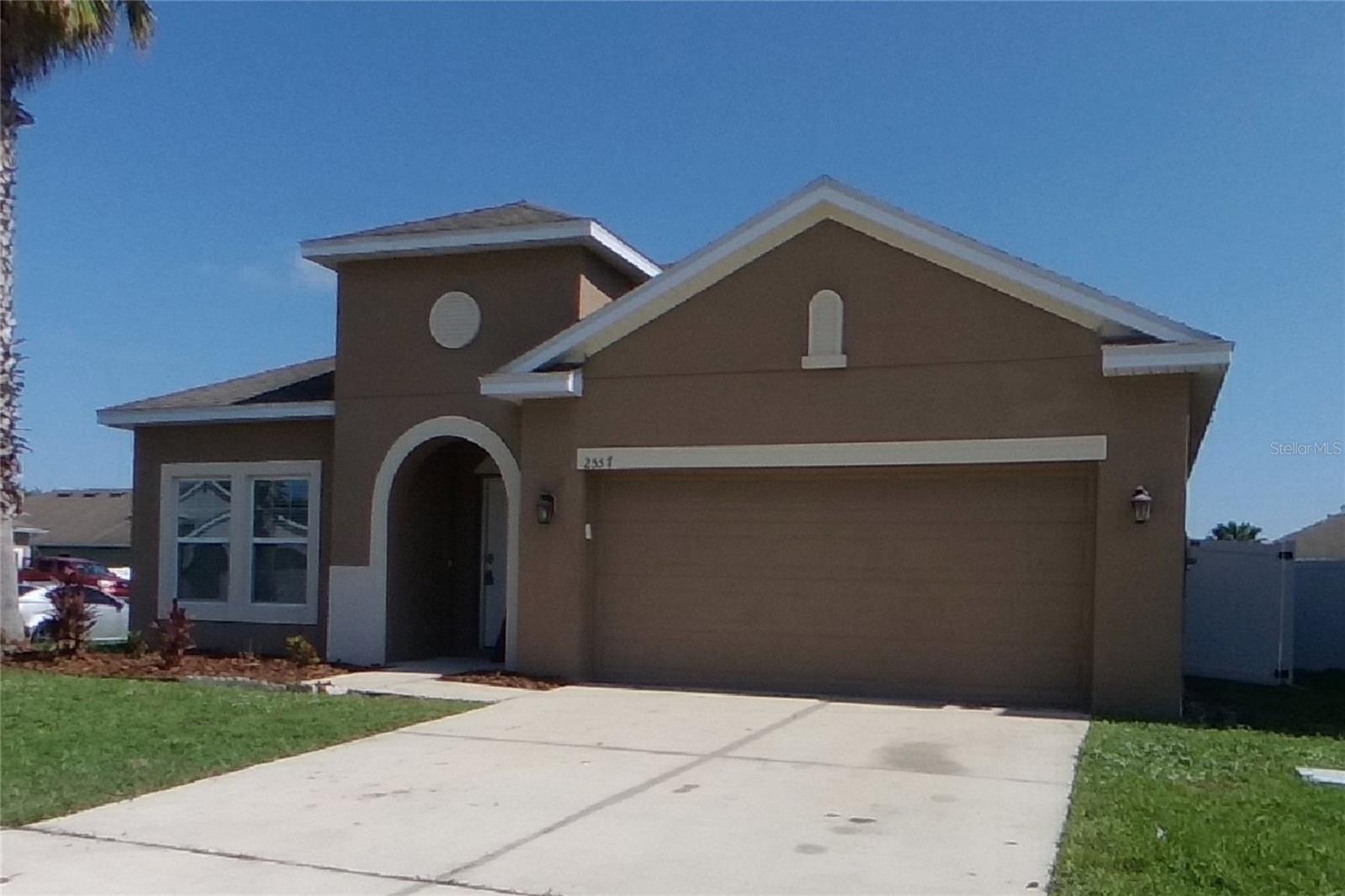 Rental listing