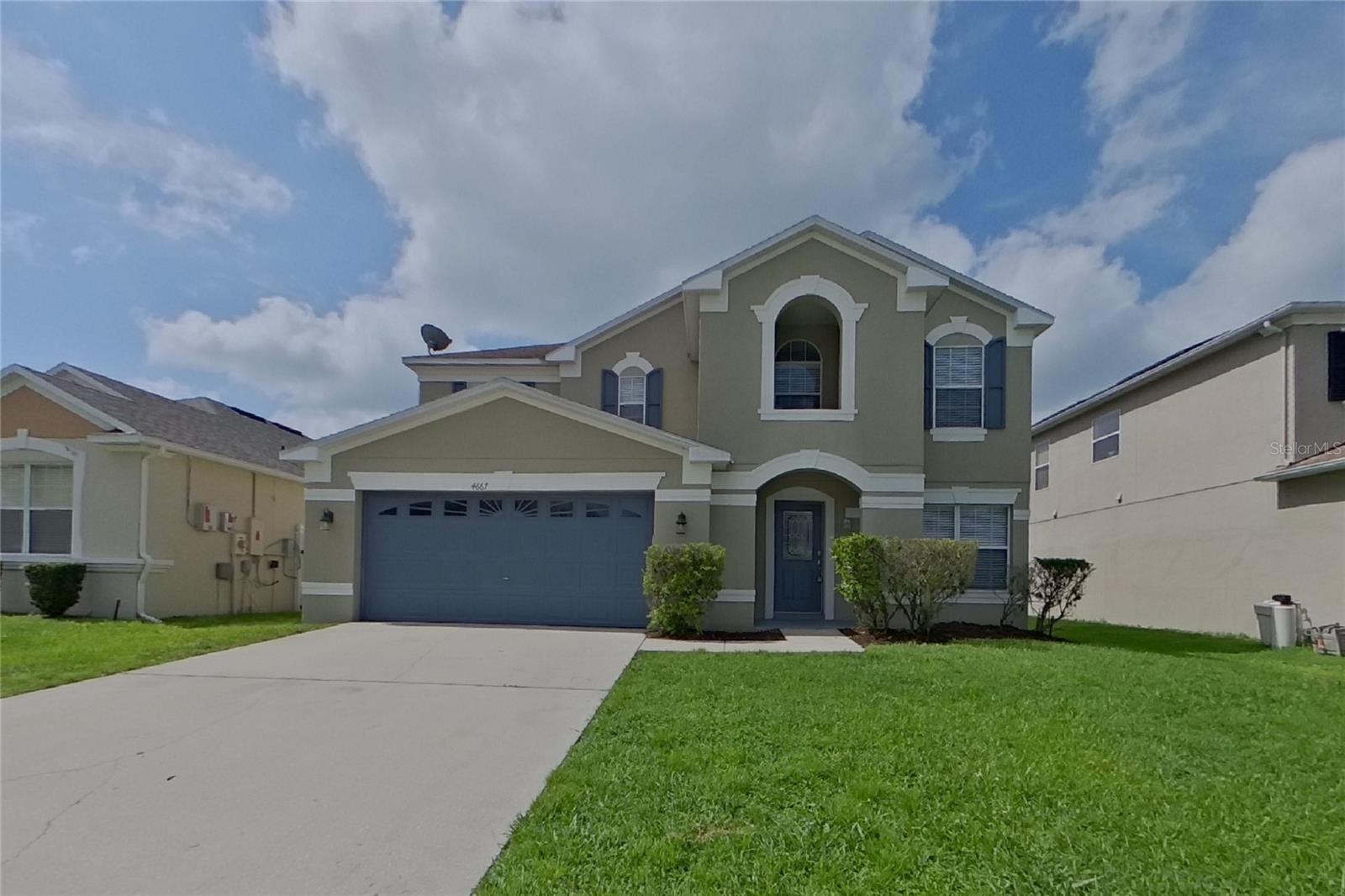 Rental listing