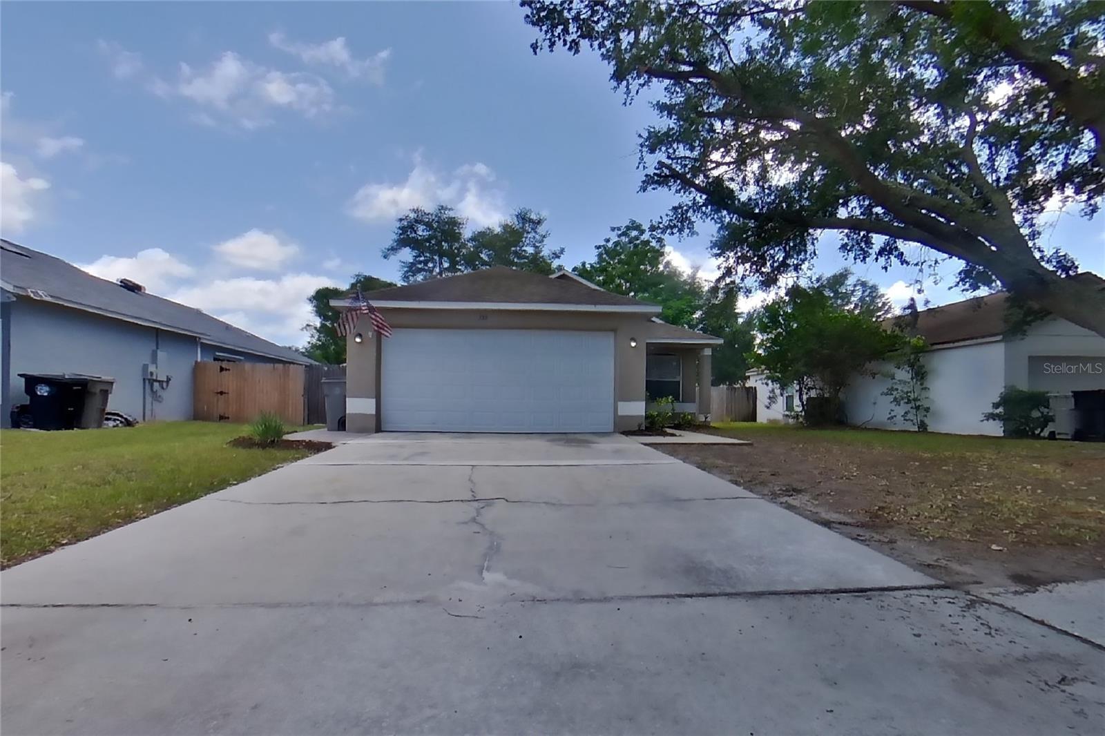 Rental listing