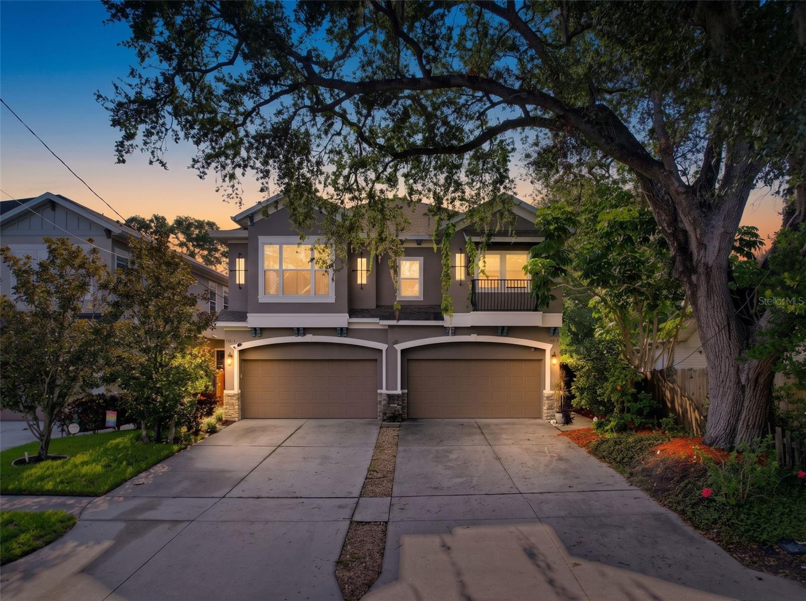 112 S BUNGALOW PARK AVE #1