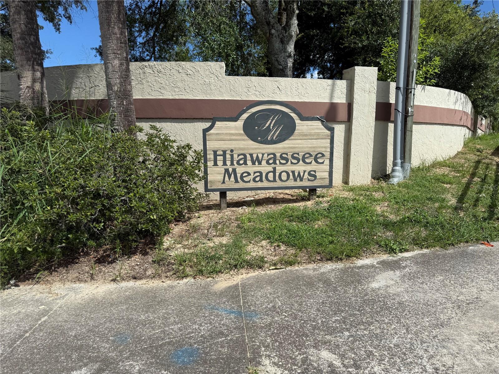 Rental listing
